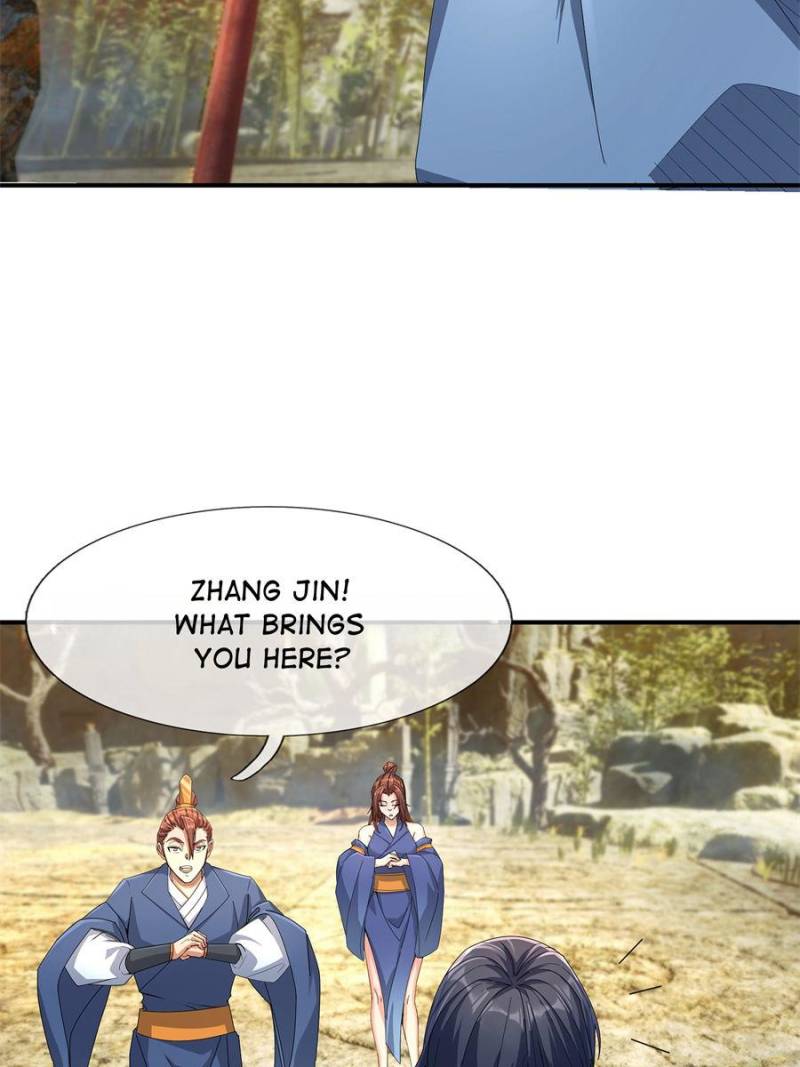 Dormant Since Ancient Times: Thrusting Through the Heavens After Coming Into Being Chapter 15 - Page 61