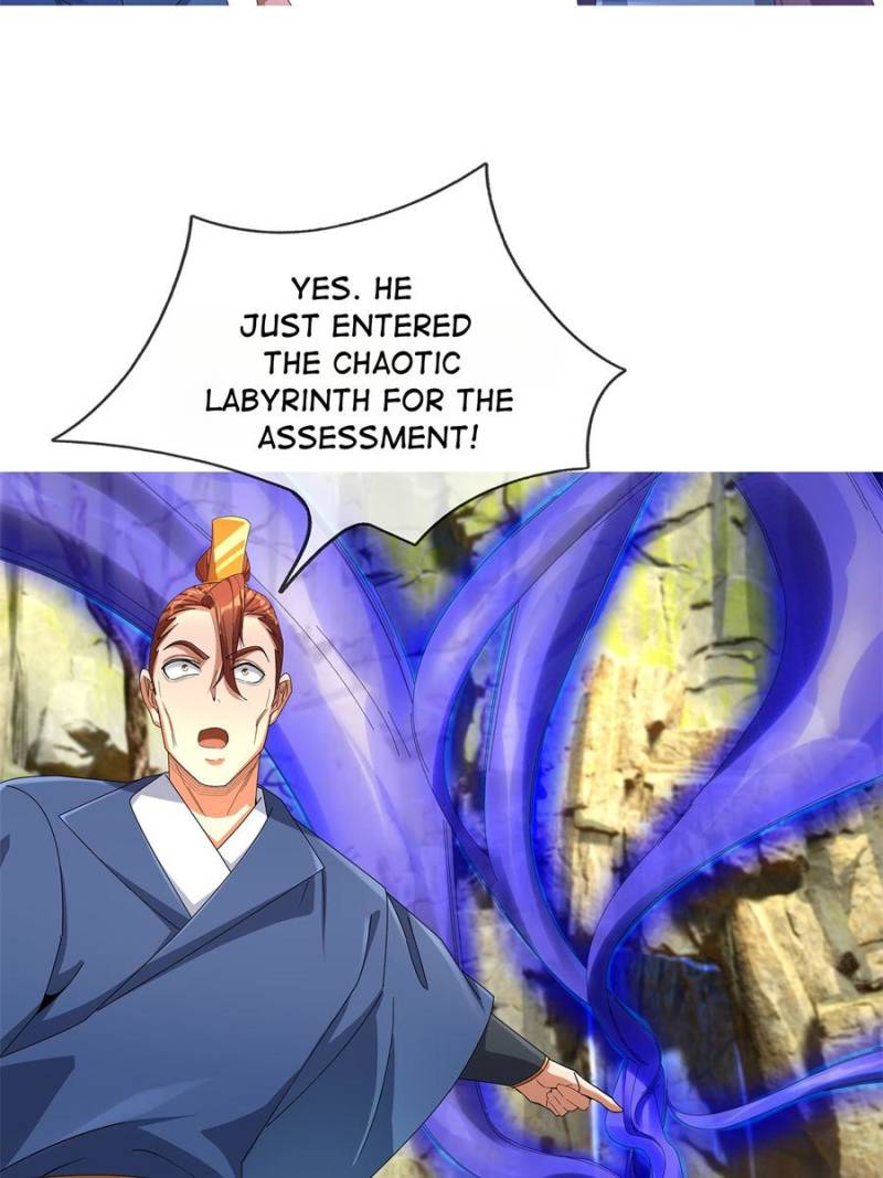 Dormant Since Ancient Times: Thrusting Through the Heavens After Coming Into Being Chapter 15 - Page 64