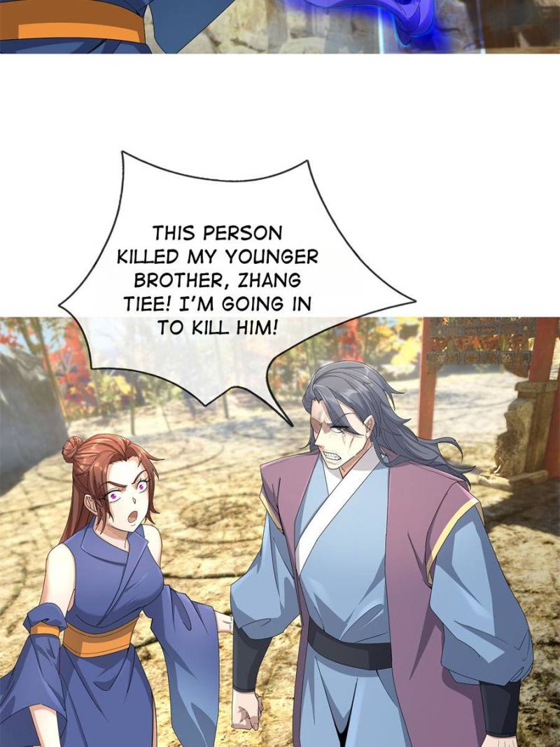 Dormant Since Ancient Times: Thrusting Through the Heavens After Coming Into Being Chapter 15 - Page 65