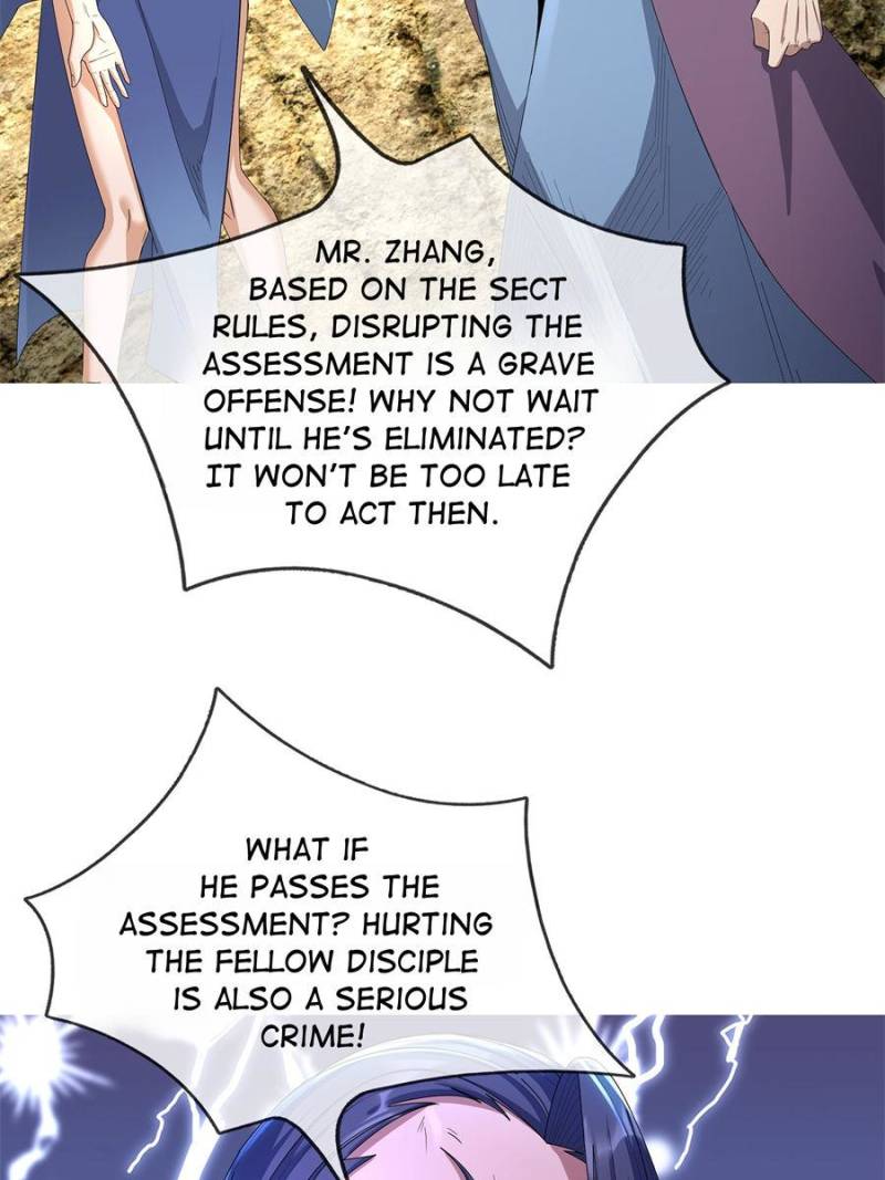 Dormant Since Ancient Times: Thrusting Through the Heavens After Coming Into Being Chapter 15 - Page 66