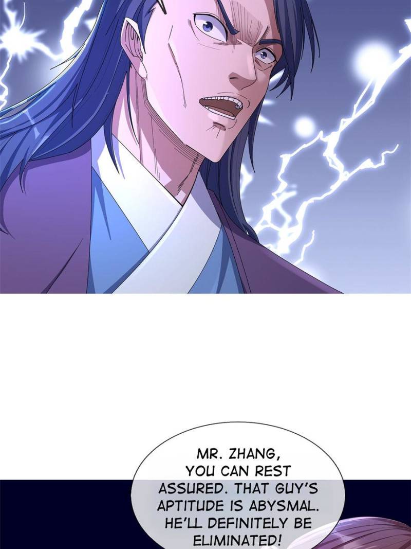 Dormant Since Ancient Times: Thrusting Through the Heavens After Coming Into Being Chapter 15 - Page 67