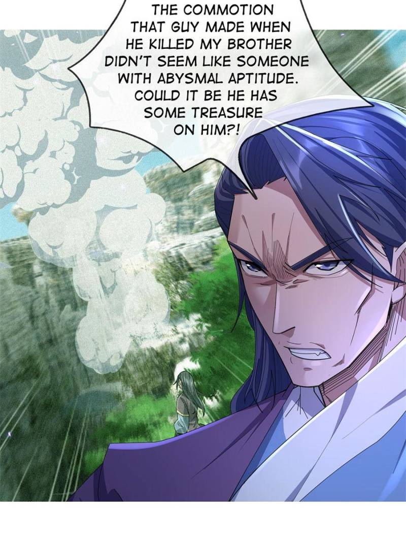 Dormant Since Ancient Times: Thrusting Through the Heavens After Coming Into Being Chapter 15 - Page 69