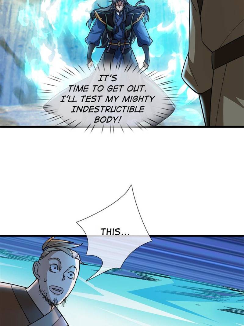 Dormant Since Ancient Times: Thrusting Through the Heavens After Coming Into Being Chapter 16 - Page 11