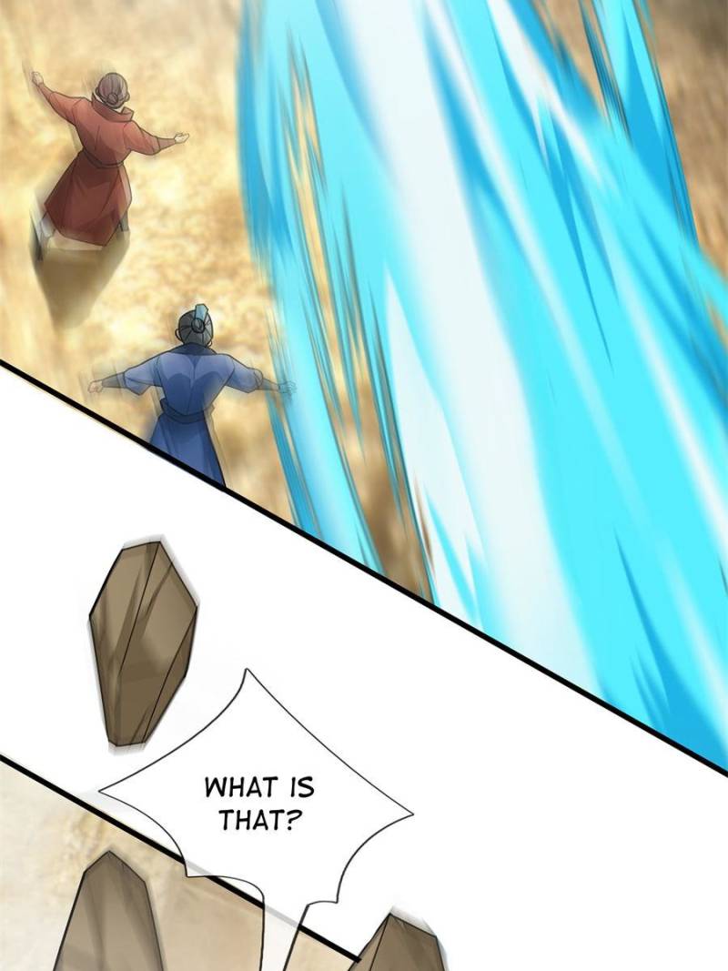 Dormant Since Ancient Times: Thrusting Through the Heavens After Coming Into Being Chapter 16 - Page 14