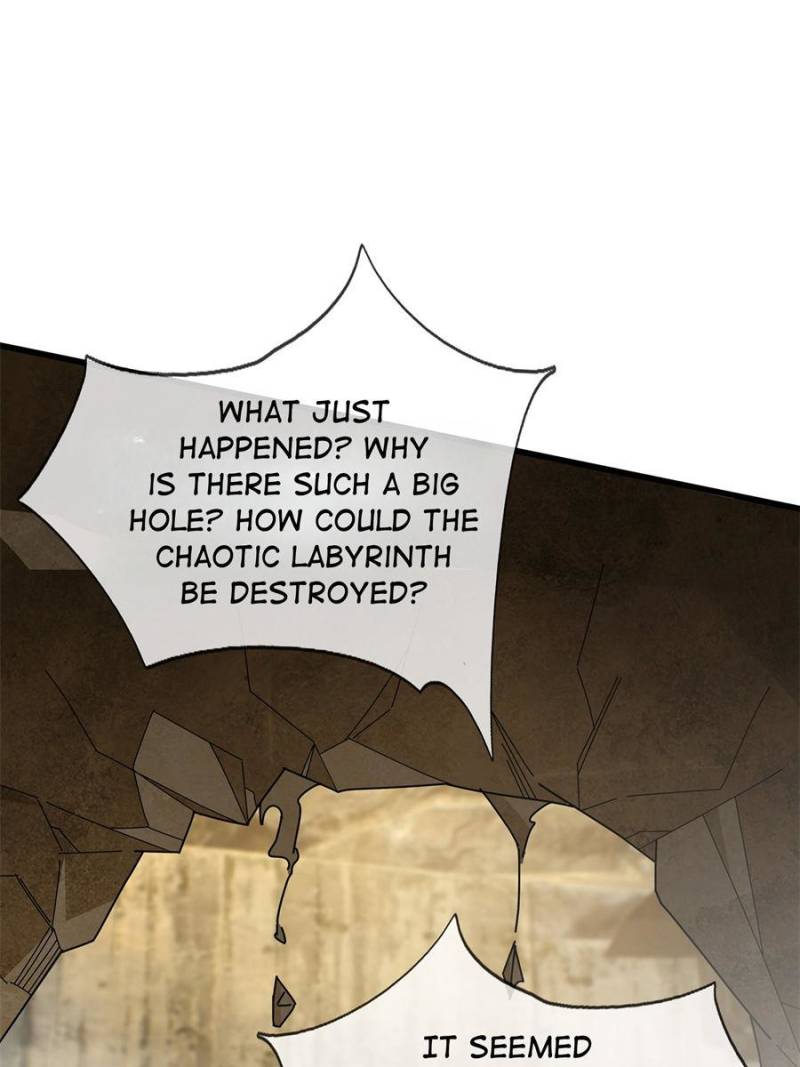 Dormant Since Ancient Times: Thrusting Through the Heavens After Coming Into Being Chapter 16 - Page 16
