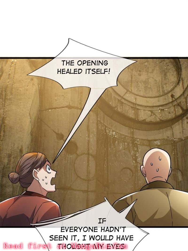 Dormant Since Ancient Times: Thrusting Through the Heavens After Coming Into Being Chapter 16 - Page 24
