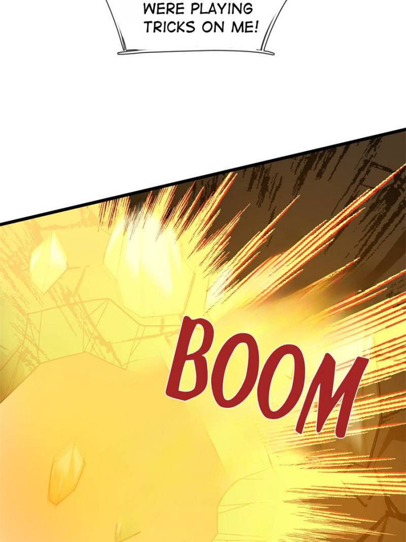 Dormant Since Ancient Times: Thrusting Through the Heavens After Coming Into Being Chapter 16 - Page 25