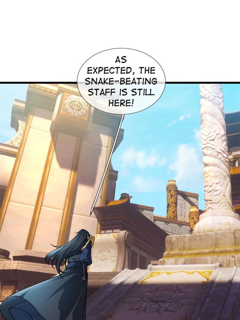 Dormant Since Ancient Times: Thrusting Through the Heavens After Coming Into Being Chapter 16 - Page 30