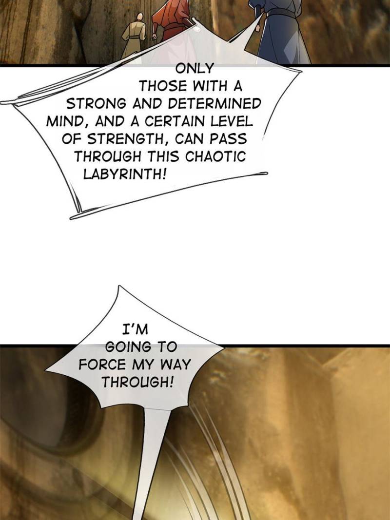 Dormant Since Ancient Times: Thrusting Through the Heavens After Coming Into Being Chapter 16 - Page 4