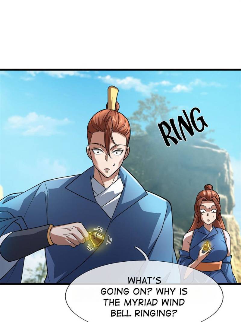 Dormant Since Ancient Times: Thrusting Through the Heavens After Coming Into Being Chapter 16 - Page 32