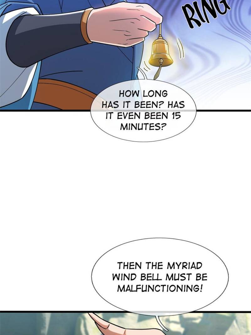 Dormant Since Ancient Times: Thrusting Through the Heavens After Coming Into Being Chapter 16 - Page 35