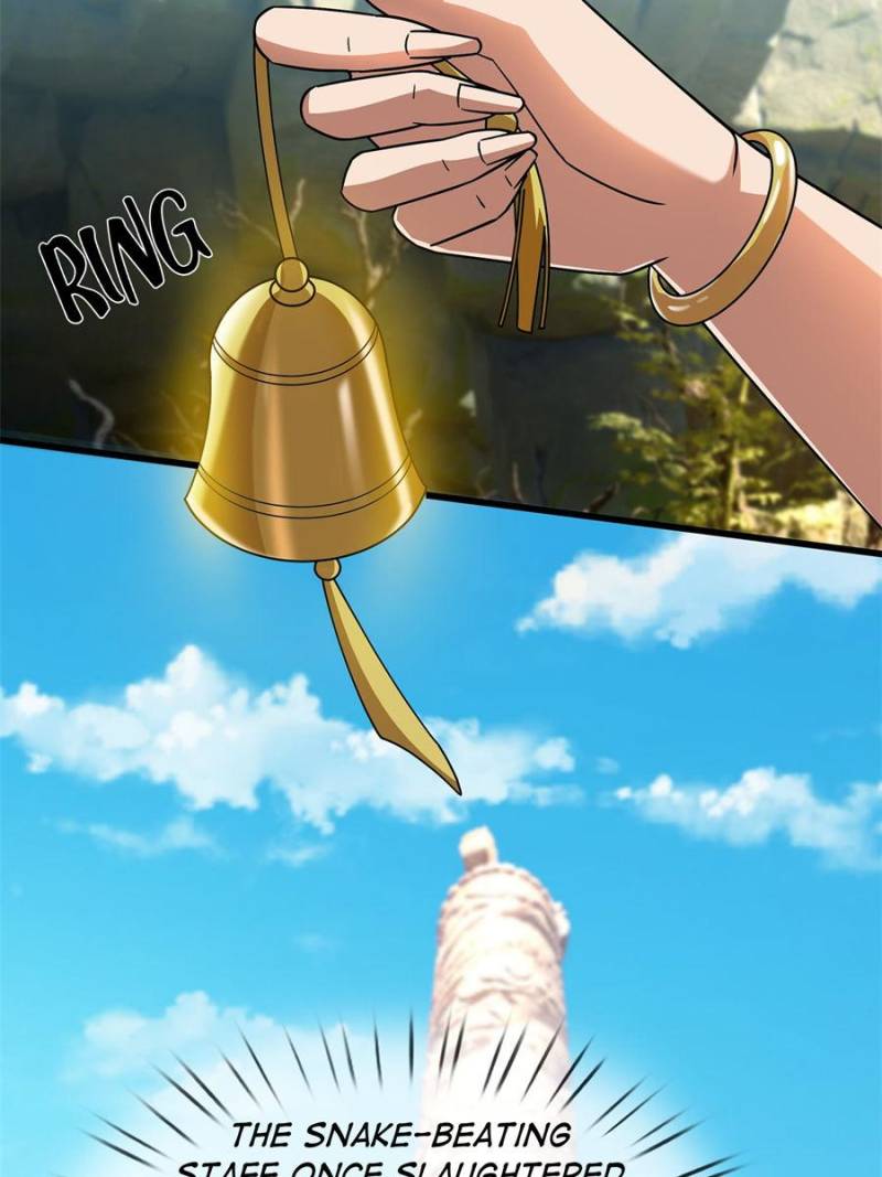Dormant Since Ancient Times: Thrusting Through the Heavens After Coming Into Being Chapter 16 - Page 36