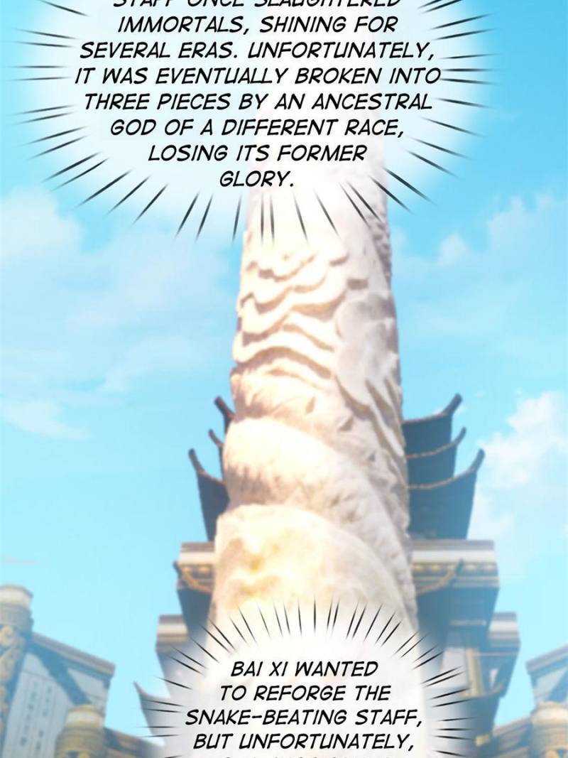Dormant Since Ancient Times: Thrusting Through the Heavens After Coming Into Being Chapter 16 - Page 37