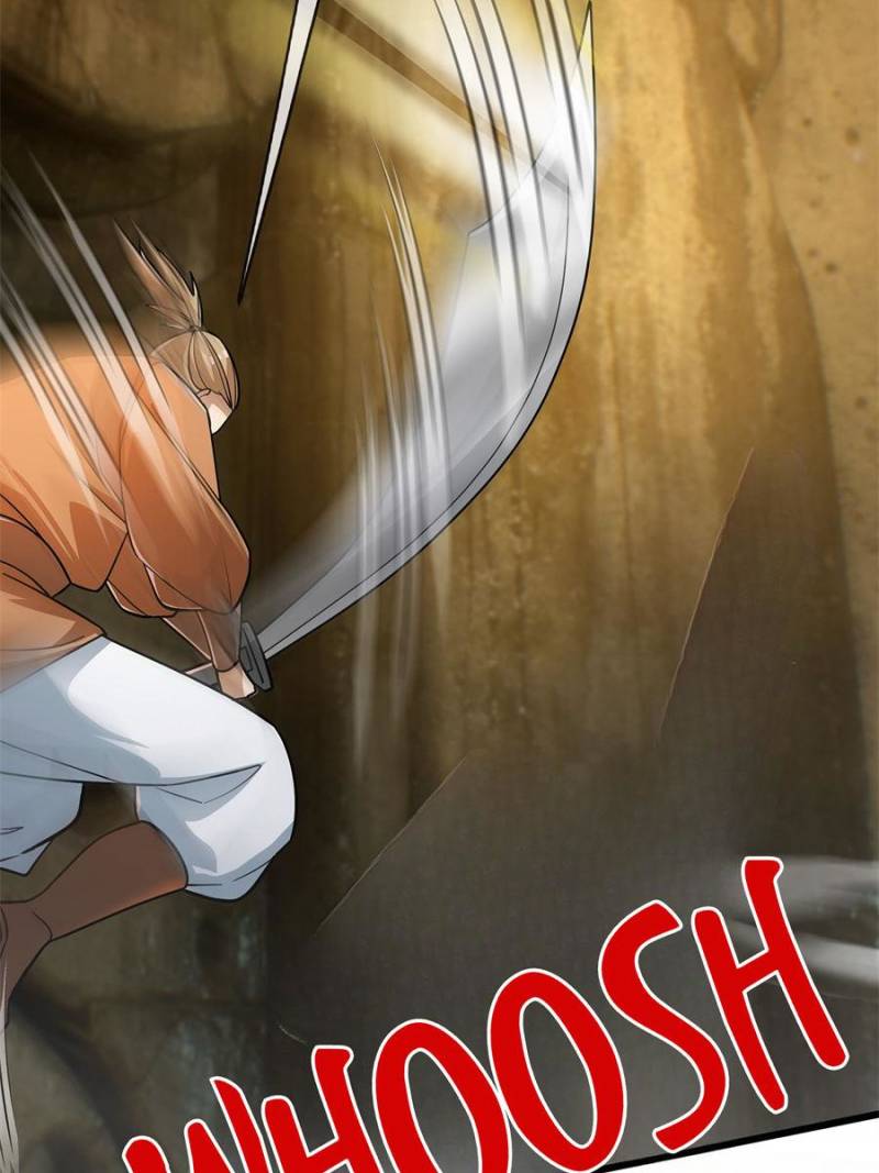 Dormant Since Ancient Times: Thrusting Through the Heavens After Coming Into Being Chapter 16 - Page 5