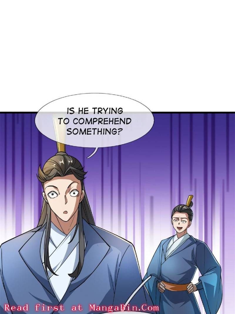 Dormant Since Ancient Times: Thrusting Through the Heavens After Coming Into Being Chapter 16 - Page 41
