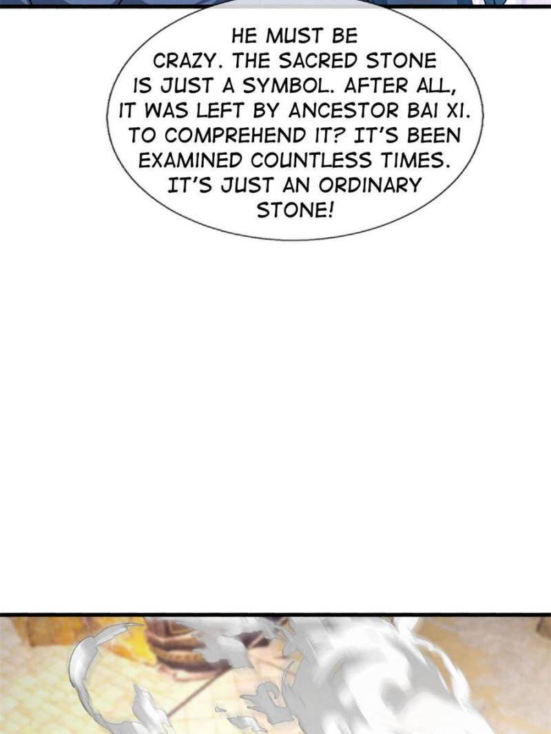 Dormant Since Ancient Times: Thrusting Through the Heavens After Coming Into Being Chapter 16 - Page 42