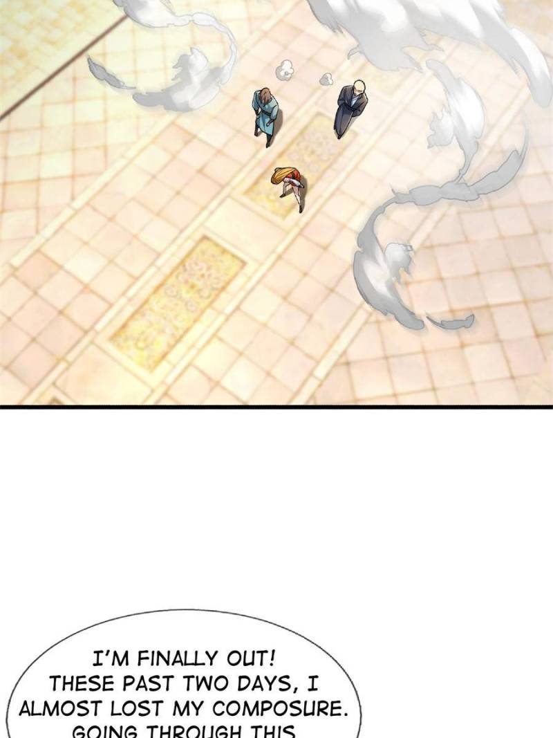 Dormant Since Ancient Times: Thrusting Through the Heavens After Coming Into Being Chapter 16 - Page 43