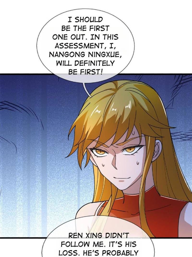 Dormant Since Ancient Times: Thrusting Through the Heavens After Coming Into Being Chapter 16 - Page 45