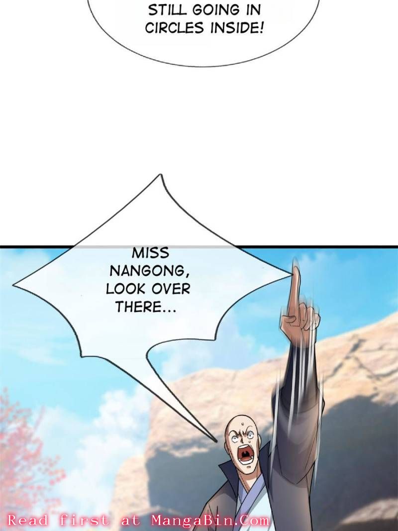 Dormant Since Ancient Times: Thrusting Through the Heavens After Coming Into Being Chapter 16 - Page 46