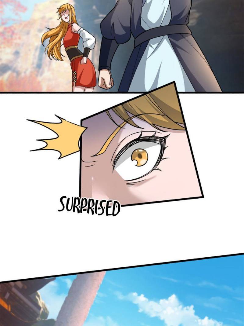 Dormant Since Ancient Times: Thrusting Through the Heavens After Coming Into Being Chapter 16 - Page 47