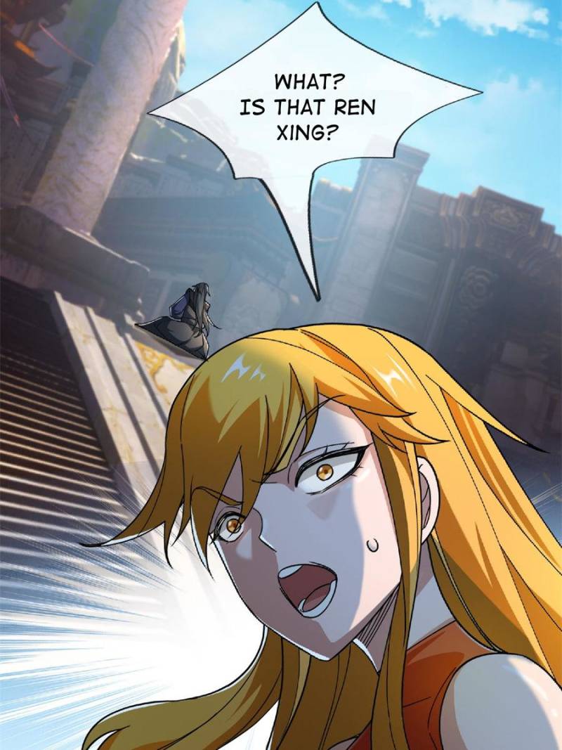 Dormant Since Ancient Times: Thrusting Through the Heavens After Coming Into Being Chapter 16 - Page 48