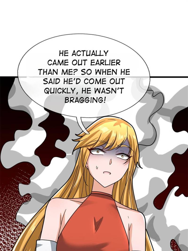 Dormant Since Ancient Times: Thrusting Through the Heavens After Coming Into Being Chapter 16 - Page 50