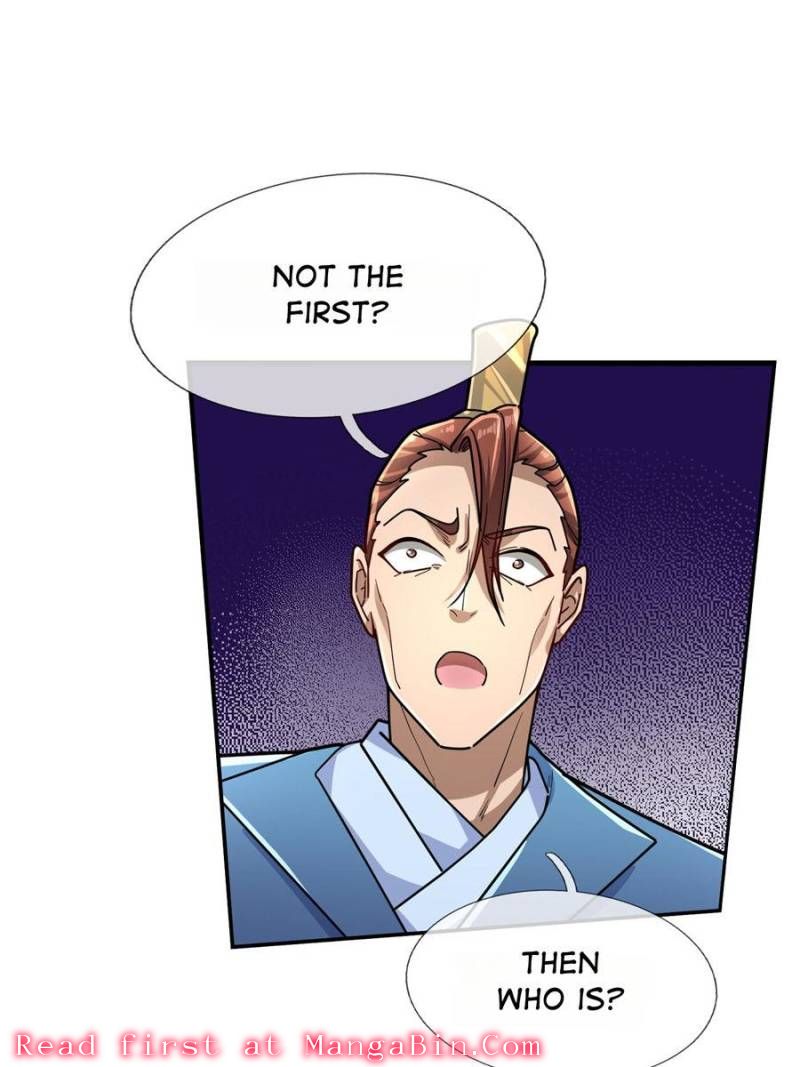 Dormant Since Ancient Times: Thrusting Through the Heavens After Coming Into Being Chapter 16 - Page 54