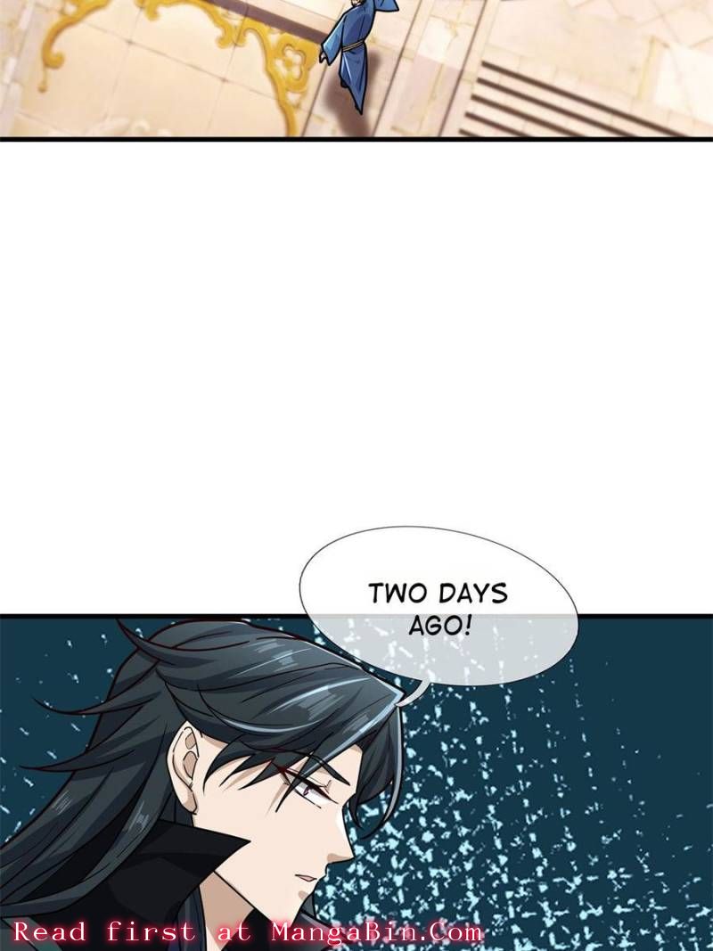 Dormant Since Ancient Times: Thrusting Through the Heavens After Coming Into Being Chapter 16 - Page 61