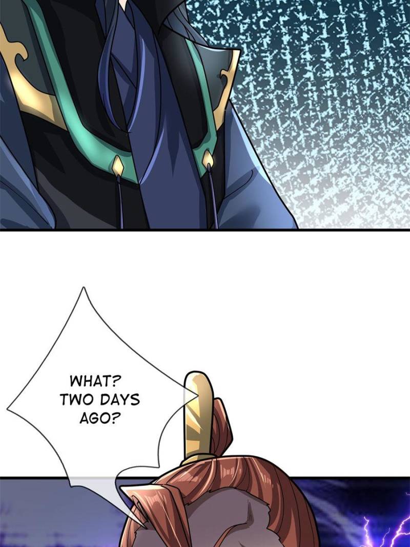 Dormant Since Ancient Times: Thrusting Through the Heavens After Coming Into Being Chapter 16 - Page 62