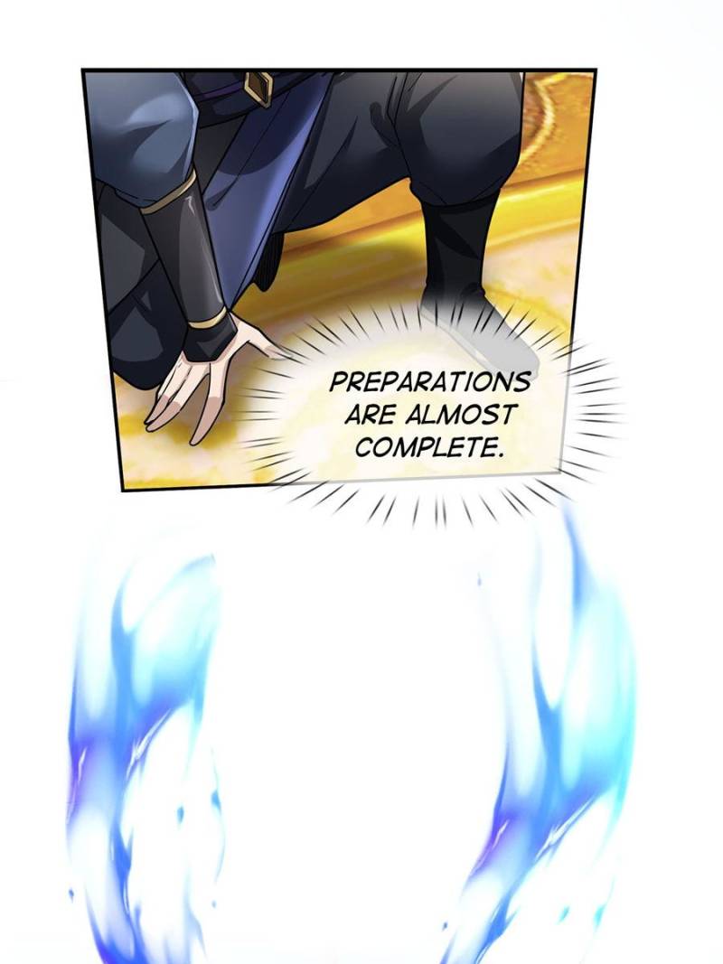 Dormant Since Ancient Times: Thrusting Through the Heavens After Coming Into Being Chapter 16 - Page 64