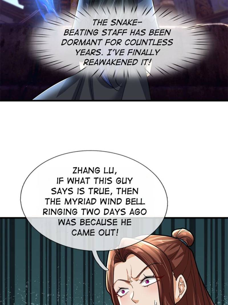 Dormant Since Ancient Times: Thrusting Through the Heavens After Coming Into Being Chapter 16 - Page 66