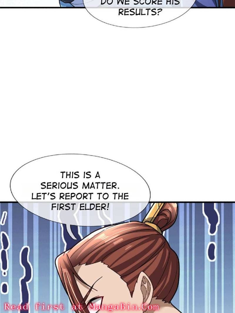 Dormant Since Ancient Times: Thrusting Through the Heavens After Coming Into Being Chapter 16 - Page 69