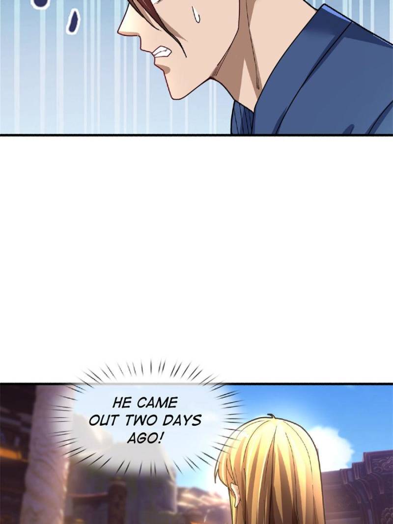 Dormant Since Ancient Times: Thrusting Through the Heavens After Coming Into Being Chapter 16 - Page 70