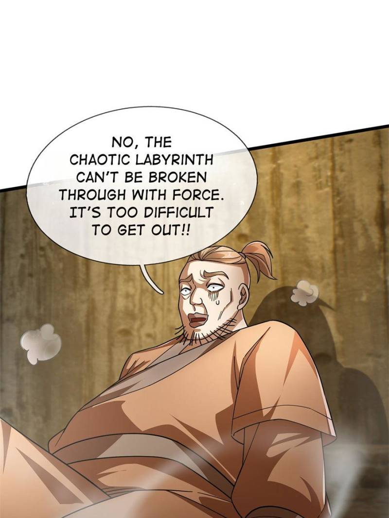Dormant Since Ancient Times: Thrusting Through the Heavens After Coming Into Being Chapter 16 - Page 8