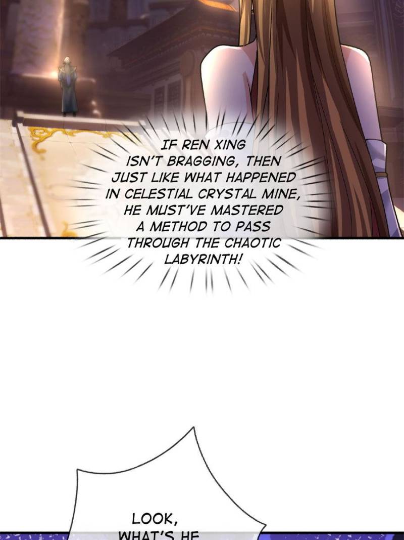 Dormant Since Ancient Times: Thrusting Through the Heavens After Coming Into Being Chapter 16 - Page 71