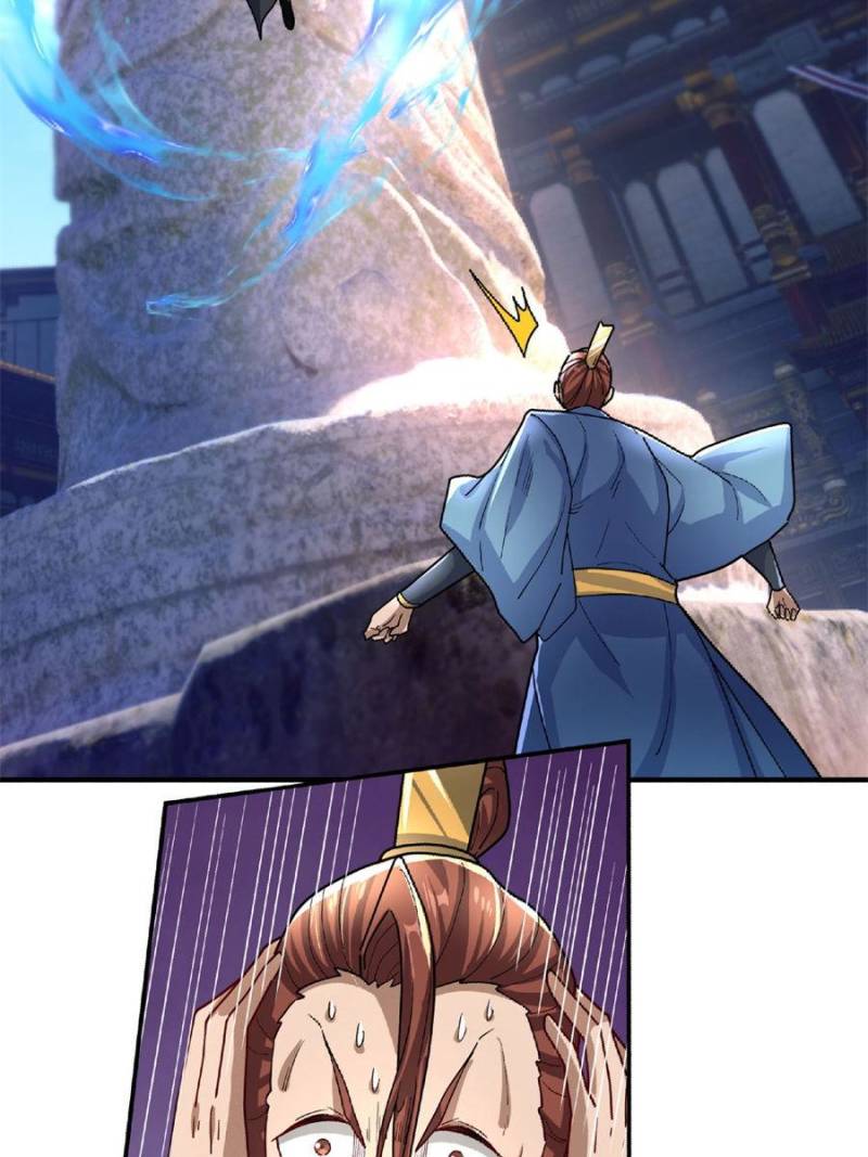 Dormant Since Ancient Times: Thrusting Through the Heavens After Coming Into Being Chapter 16 - Page 74