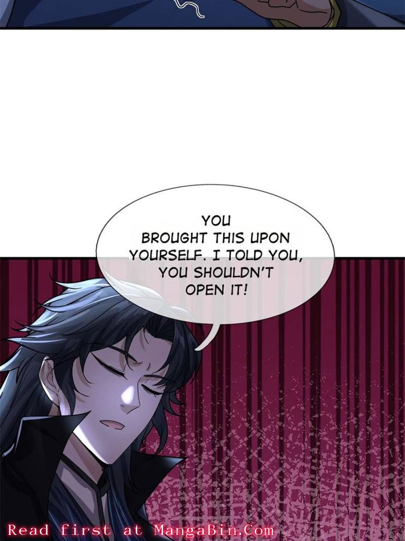 Dormant Since Ancient Times: Thrusting Through the Heavens After Coming Into Being Chapter 17 - Page 1