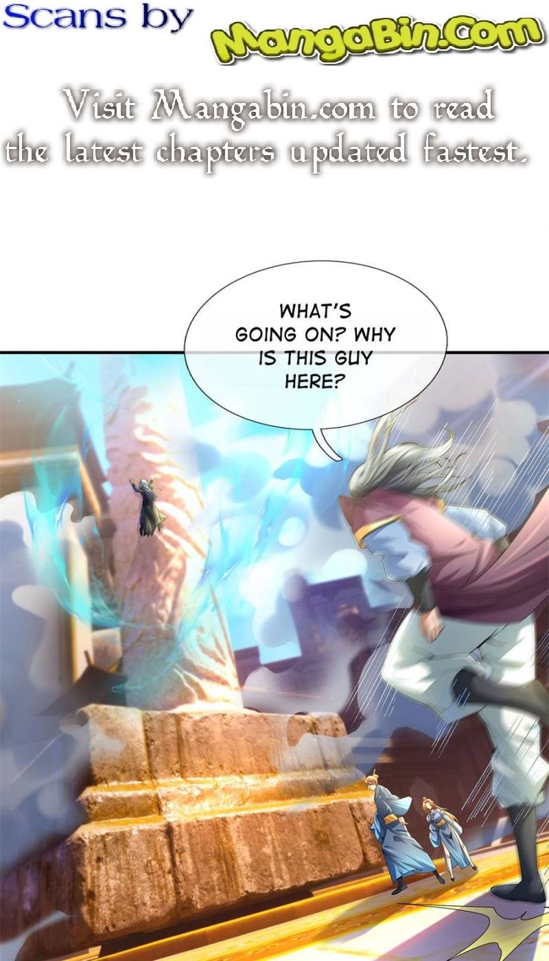 Dormant Since Ancient Times: Thrusting Through the Heavens After Coming Into Being Chapter 17 - Page 2