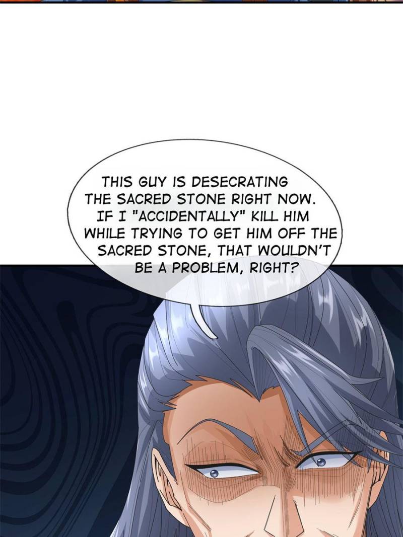 Dormant Since Ancient Times: Thrusting Through the Heavens After Coming Into Being Chapter 17 - Page 11