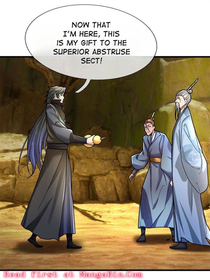 Dormant Since Ancient Times: Thrusting Through the Heavens After Coming Into Being Chapter 17 - Page 108
