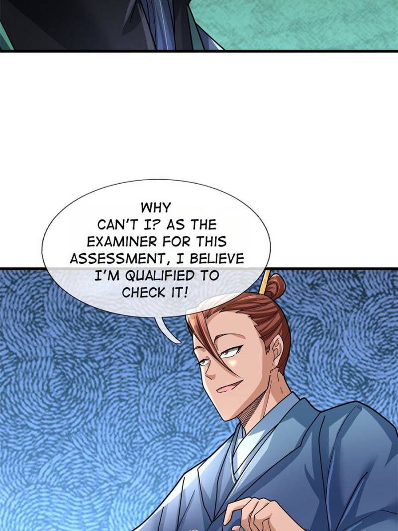 Dormant Since Ancient Times: Thrusting Through the Heavens After Coming Into Being Chapter 17 - Page 111
