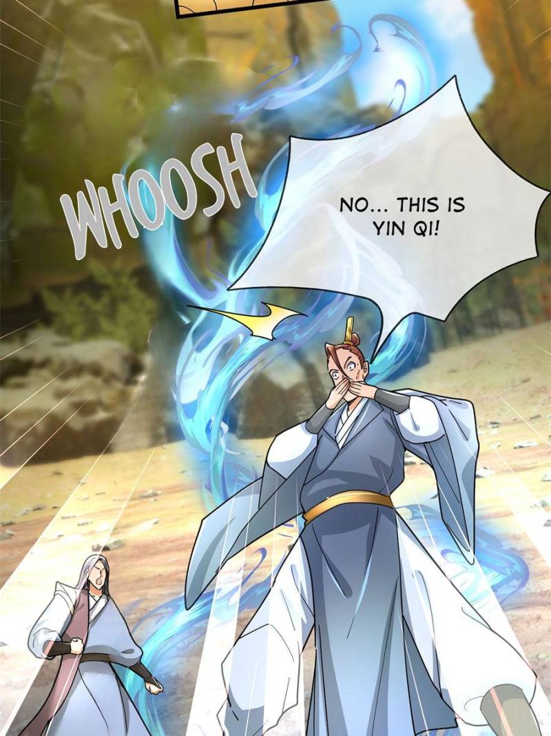 Dormant Since Ancient Times: Thrusting Through the Heavens After Coming Into Being Chapter 17 - Page 113