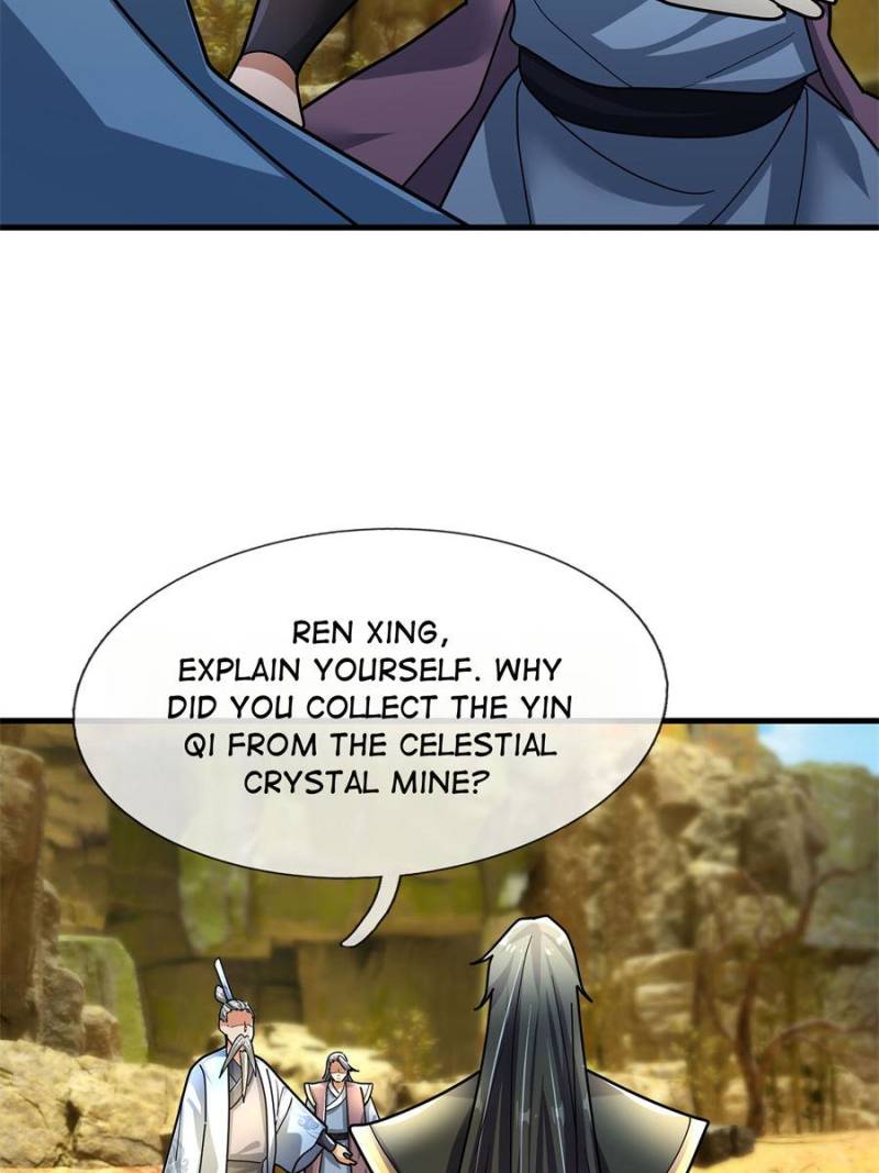 Dormant Since Ancient Times: Thrusting Through the Heavens After Coming Into Being Chapter 17 - Page 120