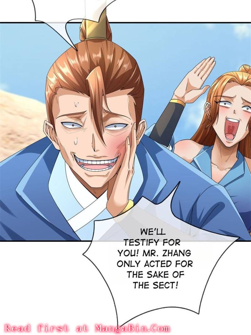 Dormant Since Ancient Times: Thrusting Through the Heavens After Coming Into Being Chapter 17 - Page 13