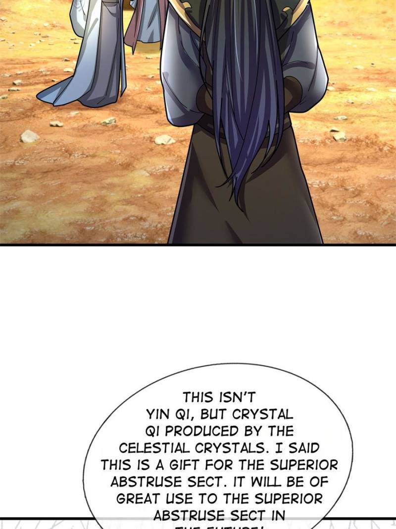 Dormant Since Ancient Times: Thrusting Through the Heavens After Coming Into Being Chapter 17 - Page 121