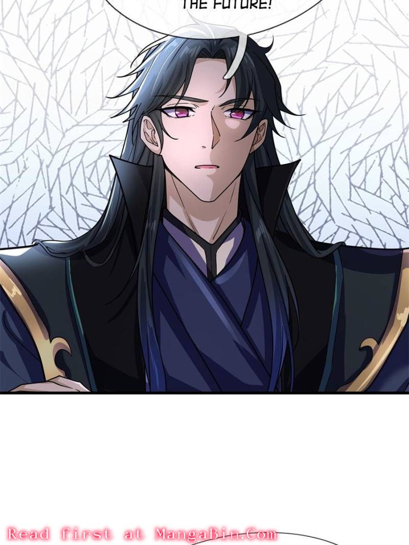 Dormant Since Ancient Times: Thrusting Through the Heavens After Coming Into Being Chapter 17 - Page 122
