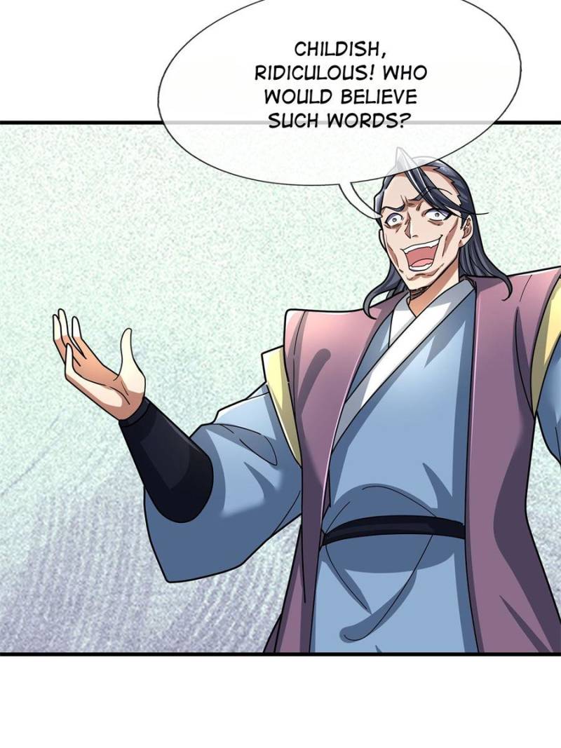 Dormant Since Ancient Times: Thrusting Through the Heavens After Coming Into Being Chapter 17 - Page 123