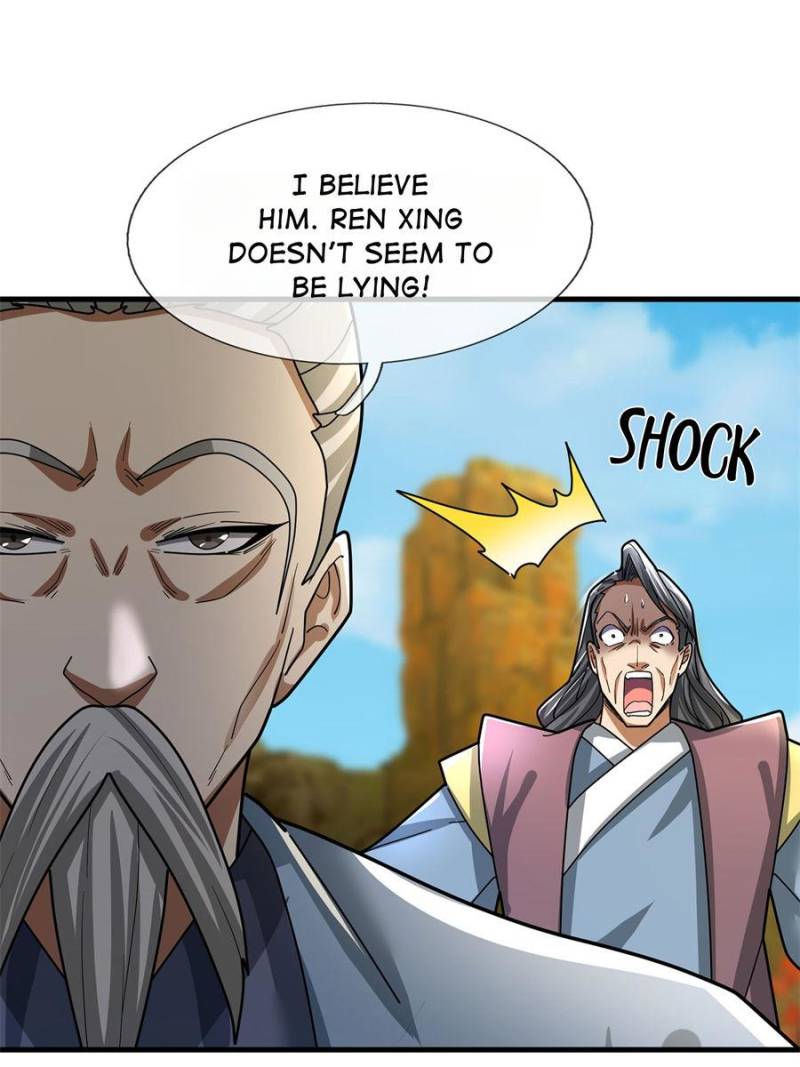 Dormant Since Ancient Times: Thrusting Through the Heavens After Coming Into Being Chapter 17 - Page 124
