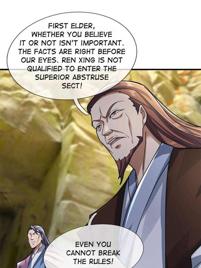 Dormant Since Ancient Times: Thrusting Through the Heavens After Coming Into Being Chapter 17 - Page 125