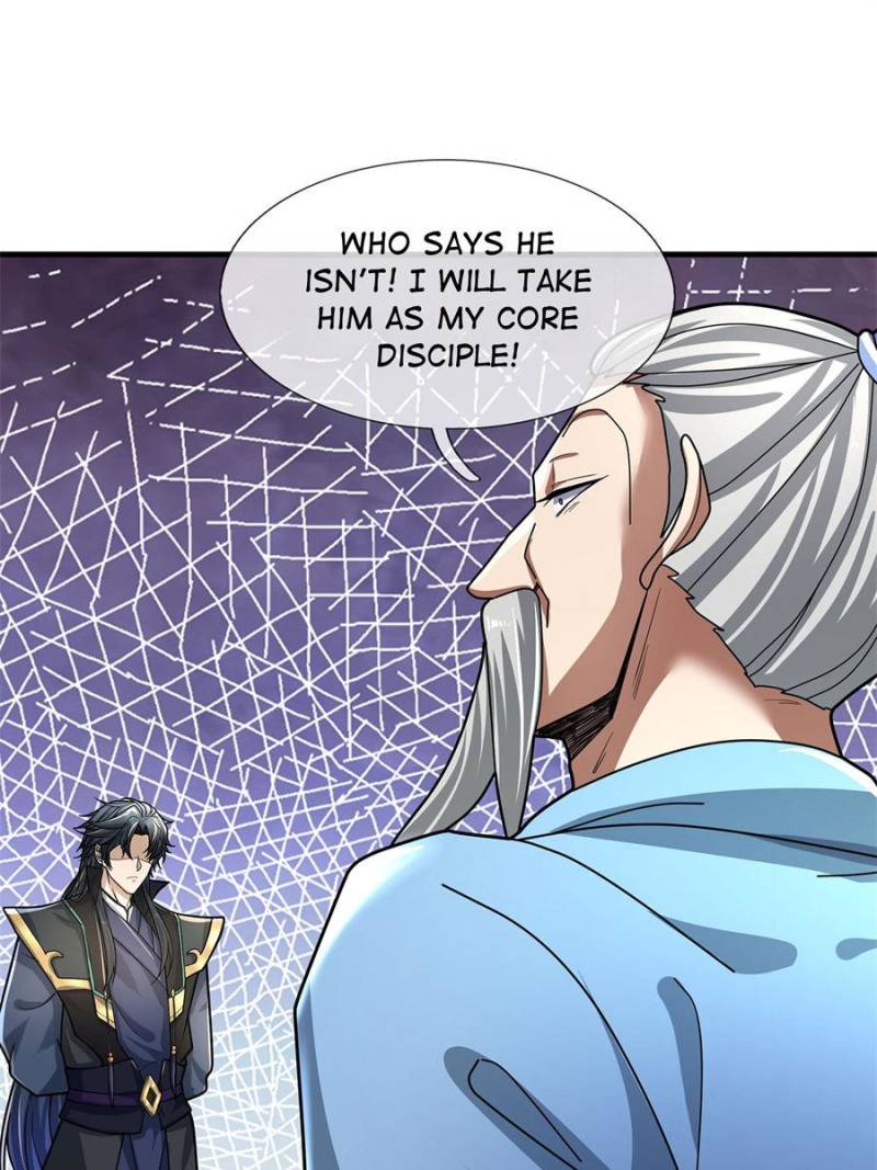 Dormant Since Ancient Times: Thrusting Through the Heavens After Coming Into Being Chapter 17 - Page 127